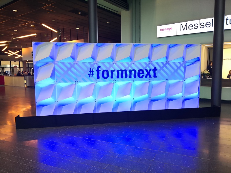 欧中科技——Formnext2019
