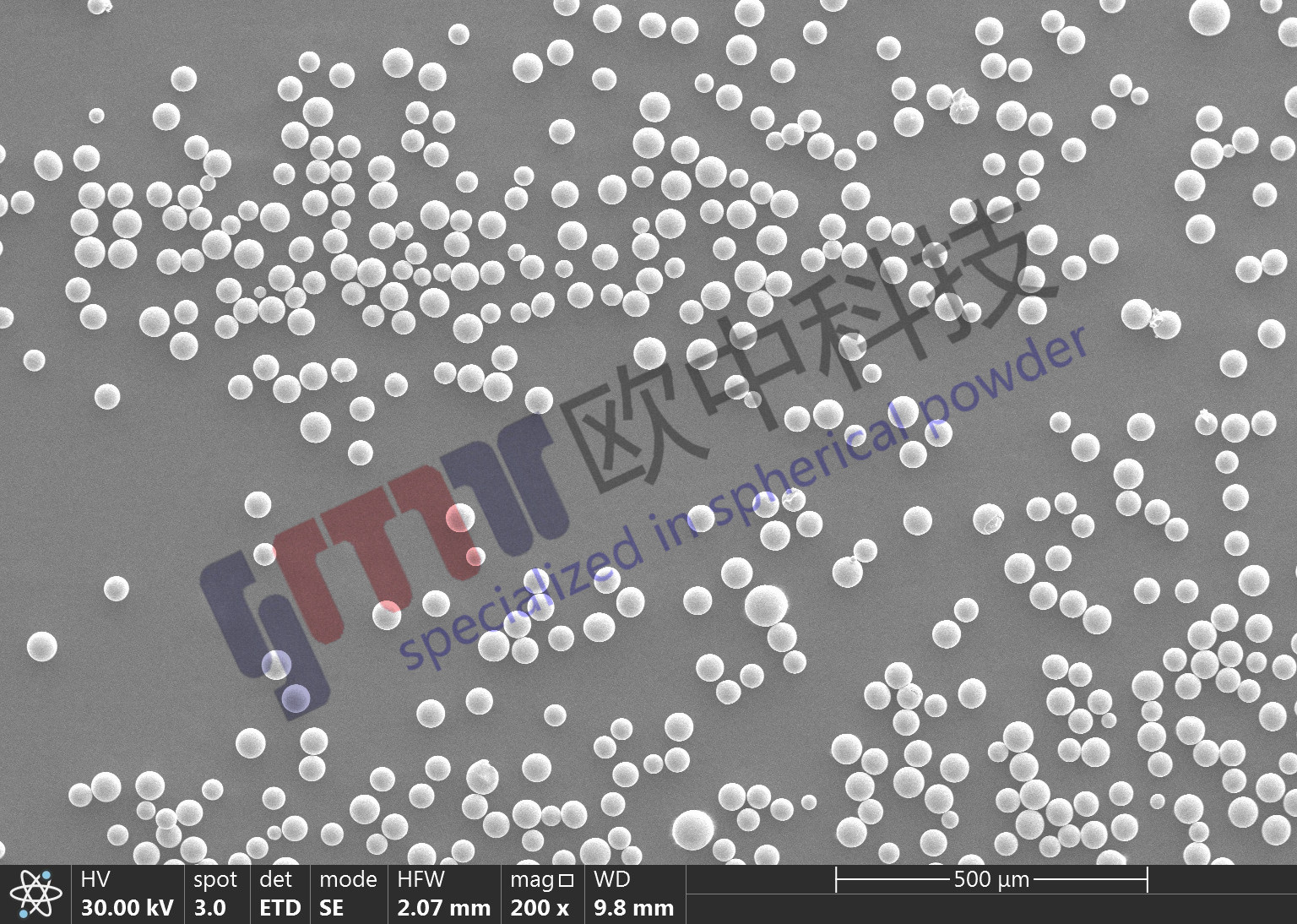 新品推荐||SS-PREP® Inconel738 增材制造用球形粉末