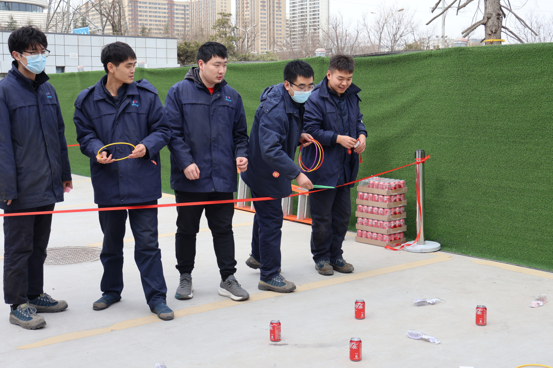 欧中科技开展“蛇年迎春到 欢聚闹元宵”主题活动