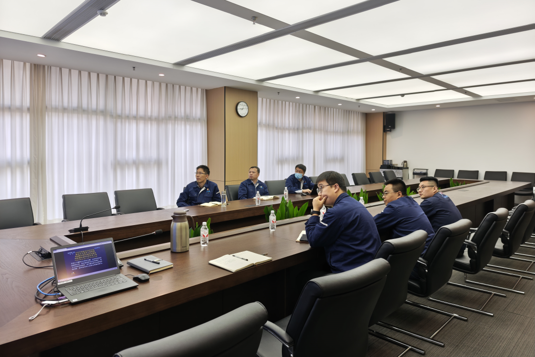 欧中科技党建资讯 | 欧中科技党总支扎实开展深入贯彻中央八项规定精神学习教育