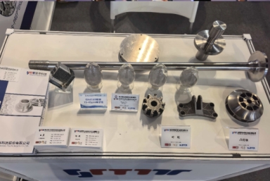 精彩回顾 | 欧中科技GTF聚焦展上海之行圆满落幕！