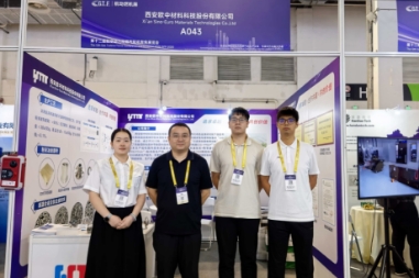 精彩回顾 | 欧中科技GTF聚焦展上海之行圆满落幕！