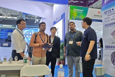 展会回顾 | 2025 Formnext Asia深圳展会三天精彩纷呈，完美收官！