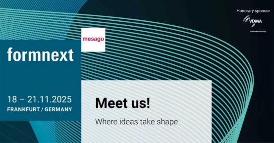 展会现场 | 欧中科技闪耀亮相 2025 Formnext