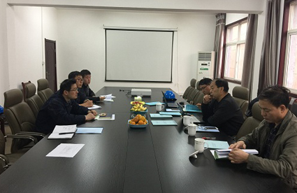 欧中科技顺利通过项目竣工环境保护验收