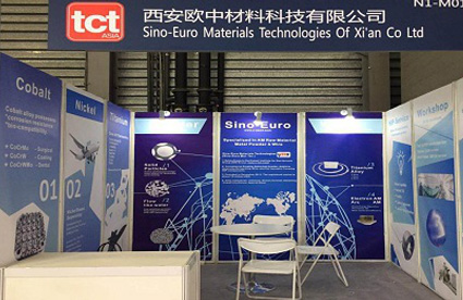 欧中科技成功亮相2018TCT亚洲展