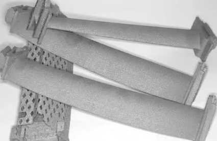 EBM能够成功制备钛铝高温合金的原因