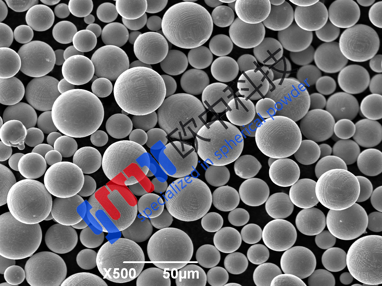 欧中科技成功研制出SS-PREP®GH5188合金球形粉末