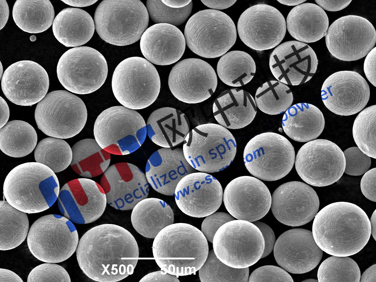 紧跟时代，欧中再推新品——12Cr9NiAlMo球形金属粉末