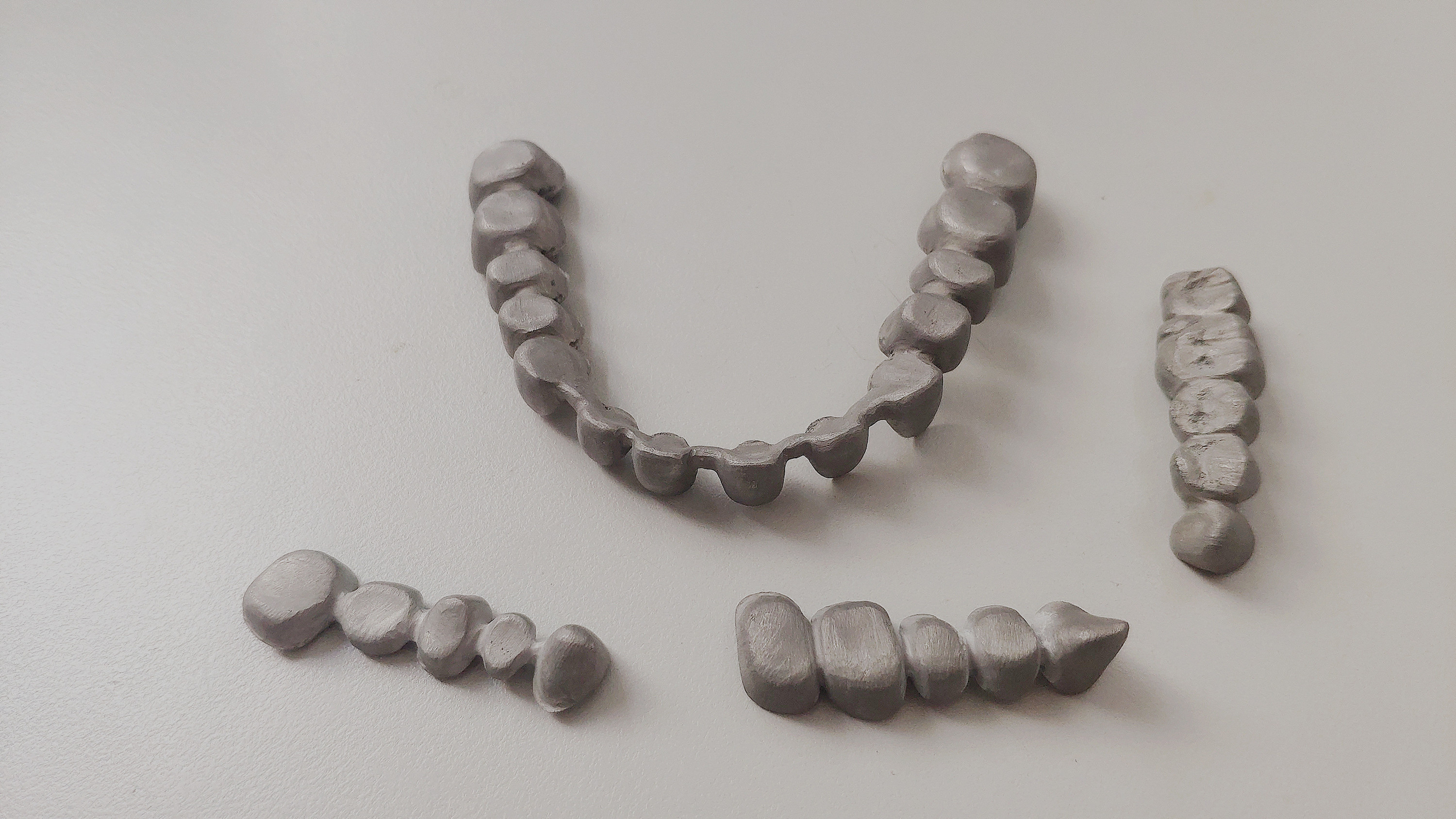 欧中科技医疗领域新突破--SS-PREP®Co25Cr5W5Mo助力3D打印义齿行业