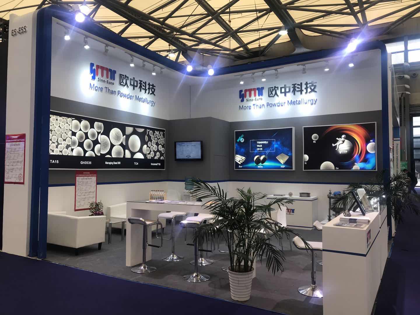 【逛展不停，精彩不断】欧中科技2020 亚洲 TCT展圆满落幕！