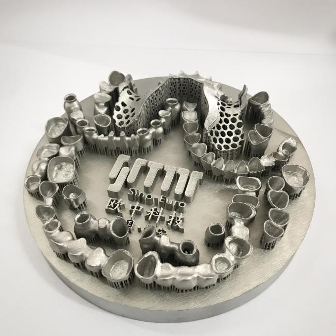 产品推荐| 3D打印用牙科激光选区熔化钴铬合金粉末