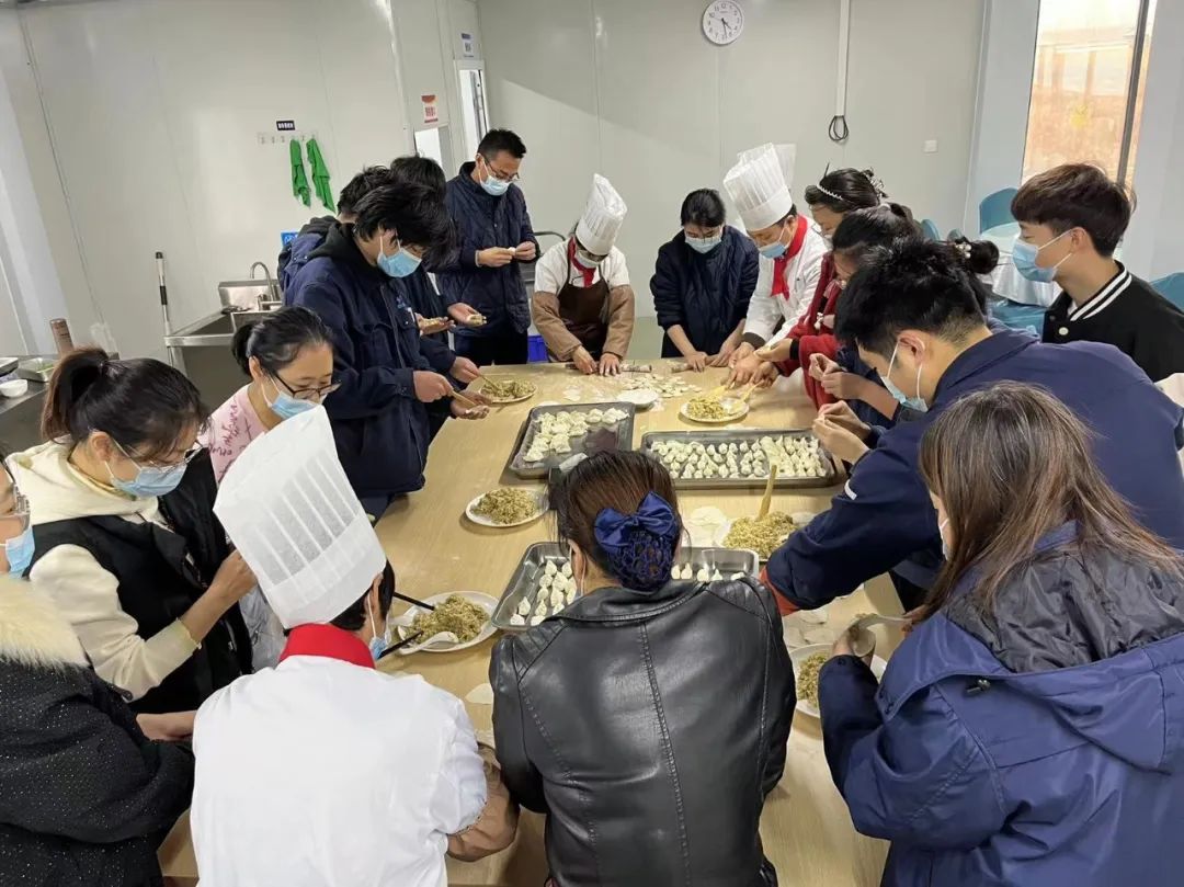 感恩有你 | 驻厂坚守，同心战疫