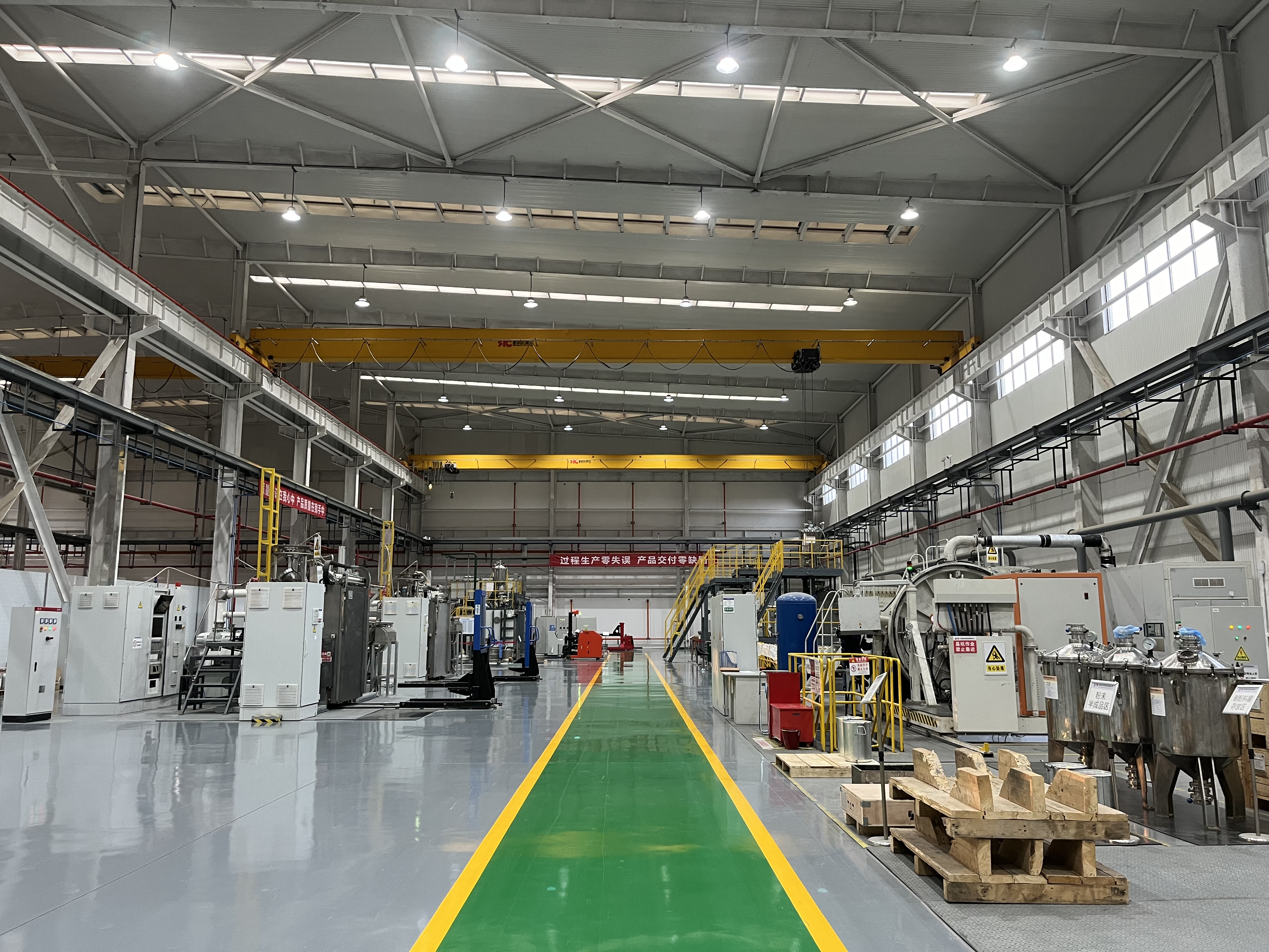 多举措，争突破 | 欧中科技实现首季“开门红”，营收同比增长130.46%，创历史新高！