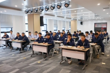 2025年欧中科技质量月系列活动圆满结束